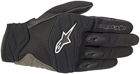 Resim Alpinestars Men's Shore Black Gloves 3566318-10-M 