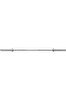 Resim Proforce Olimpic 120 CM 250 KG Tasıma Kapasitesi Krom Kaplı Çelik Bar 