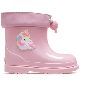 Resim Igor İgor Bımbı Unıcornıo Kız Çocuk Günlük Bot 25k W10253 Pk Pembe Pembe 