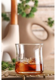 Resim Lav vera viski su bardak - 6 lı viski su bardağı 