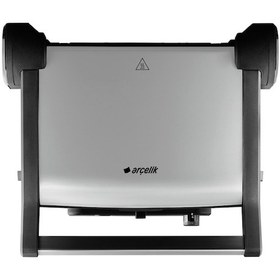 Resim Arçelik TM 6206 G 2000 W Tost Makinesi 