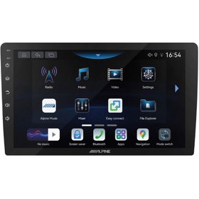 Resim Alpine INE-AW409S (9'' Android Multimedia) 