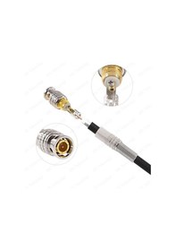 Resim Yüksek Kalite Gold Yaylı BNC Konnektör 