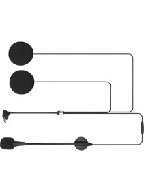 Resim SCS S1XM - S2XM AUDIO VE MİKROFON SETİ 