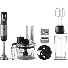 Resim Philips 5000 Serisi El Blender Seti 24 Ay Garantili 