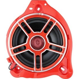 Resim Rs-mrl Mercedes Sağ Ve Sol Koltuk Altı Subwoofer Takımı 20cm 