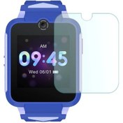 Resim Forzacase Tcl Alcatel Movetime Mt42x Çocuk Saati İle Uyumlu Nano Esnek Ekran Koruyucu Film - Fc1116 