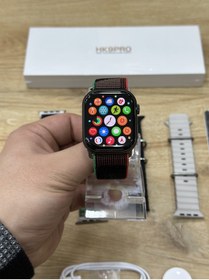 Resim AboutThePerfect Siyah HK 9 PRO Orijinal 5 Kordon, Kaliteli ve Güçlü Elektronik Cihaz 