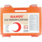 Resim KKDSTOCK İlk Yardım Çantası 
