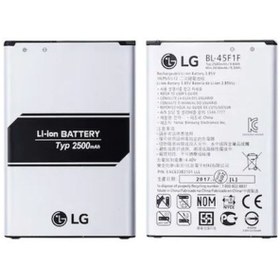 Resim LG K9 (BL-45F1F) Batarya Pil 