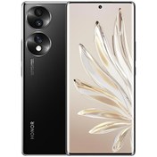 Resim HONOR 70 128GB 8GB RAM 5G 6.67 inç OLED 54MP Gece Yarısı Siyahı (HONOR Türkiye Garantili) HONOR