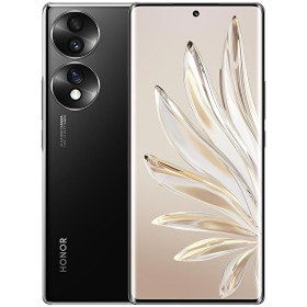 Resim HONOR 70 128GB 8GB RAM 5G 6.67 inç OLED 54MP Gece Yarısı Siyahı (HONOR Türkiye Garantili) 