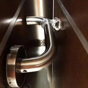 Resim Şeffaf Kapı Pencere Stoperi -Kapı Kolu Tamponu (4 Ad.) 