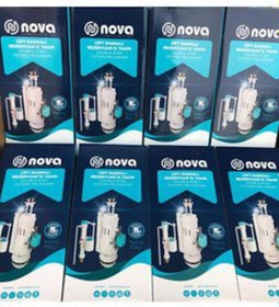 Resim Nova Klozet İç Takım Basmalı 