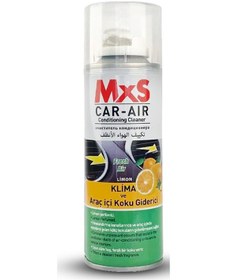 Resim Klima Koku Giderici Spreyi Limon 200 Ml Mxs 