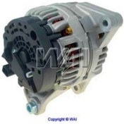Resim WAI 13921N Alternatör 12//120/Dv A3 A4 A6 99-01 Passat 97-05 1,8 2,0 Superb 02-08 