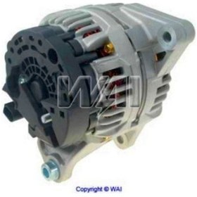 Resim WAI 13921N Alternatör 12//120/Dv A3 A4 A6 99-01 Passat 97-05 1,8 2,0 Superb 02-08 