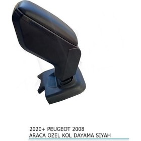 Resim Peugeot 2008 Kol Dayama Araca Özel Kolçak 2020+ 