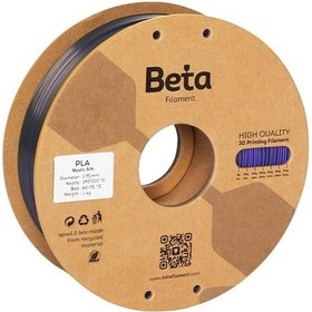 Resim Beta Pla-mystic Silk Filament Blue Purple Black 