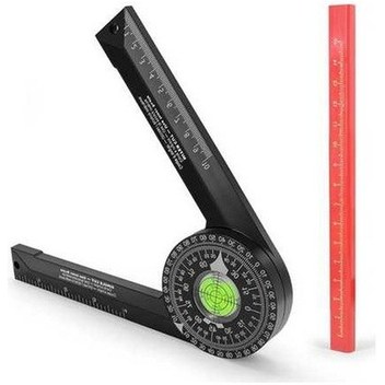 Pazly Gönye Testere İletki Ağaç İşleme Kesme Ve Konumlandırma Aparatı K19958