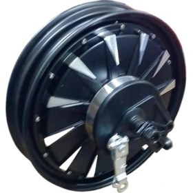 Resim Motor [12 Jant] 72W - 3000 Watt Kobra - E-Bıke 