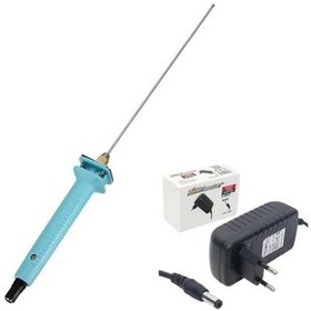 Resim Sıcak Bıçak Strafor Köpük Kesici 20Cm Eu Adaptör 