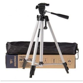 Resim Appa 135 Cm Profesyonel Tripod Kamera Fotoğraf Makinesi Wt-330A 