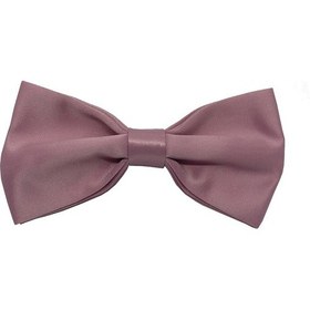 Resim Crwat Pembe / Mat Dupont Dokuma Papyon - Mendilli (No.08) Pembe 