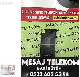 Resim Samsung S24 Ultra İkinci El YD | 256 GB 12 GB | Siyah 