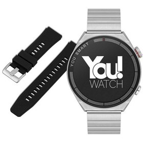 Resim You Watch R13-AR131 You Smart Akıllı Saat + Kordon (Distribütör Garantili) 