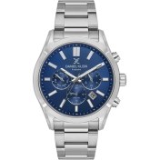 Resim Daniel Klein DK.1.14213-3 Exclusive Fonksiyonlar Aktif Çelik Kaplama Metalik Renk Erkek Kol Saati 