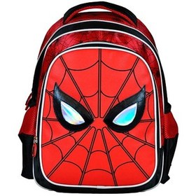 Resim Spiderman Okul Çantası 95320 