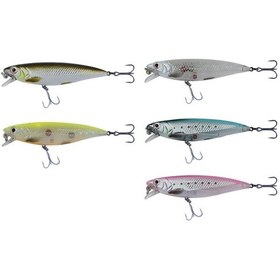 Resim Savage Gear 3d Twitch Minnow 6,6cm 5g Sahte Balık 