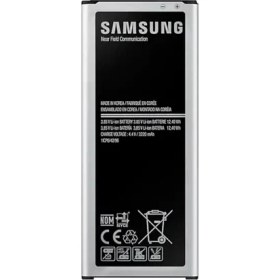 Resim Samsung Galaxy Note 4 Batarya 