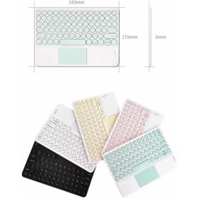 Resim Bi Dünya Shop Kablosuz Touchpad 