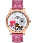 Resim Cacharel Classic Cc Genç Kız Cookie Model Kol Saati 