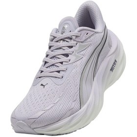 Resim Puma Puma Velocity Nitro 4 Wns Kadın Mor Yol Koşusu Ayakkabısı 8536 Mor 