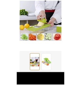 Resim Çok Amaçlı Şarjörlü Rende Royaleks-ur3368 Çok Renkli 