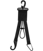 Resim Dolıty Beyzbol Softbol Teçhizatı Askısı, Dugout Düzenleyici Siyah 