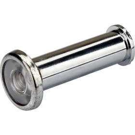 Resim Canex Kapı Dürbünü Zamak-Krom 