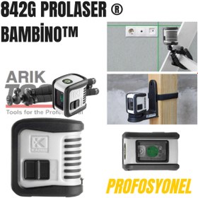 Resim Kapro LAZER ÖLÇÜM TERAZİSİ 