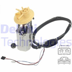 Resim YAKIT SAMANDIRASI VOLVO S60 I (384) 2.0 T S80 I (184) 2.0 V70 II (285) 2.5 T AWD 