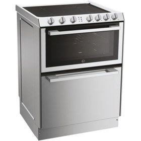 Resim Hoover TRV60NOIN/1-SC1 3’ü 1 Arada Inox Fırın, Ocak , Bulaşık Makinesi 