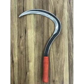 Resim Ergüven Orak Büyük Boy 