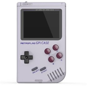 Resim GameBoy Pi İçin Led Işıklı Oyun Konsolu 