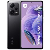 Resim Xiaomi Redmi Note 12 Pro Plus YD | 256 GB 8 GB Siyah 