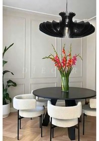 Resim Diecor Dekoratif Boyanabilir Montaja Hazır 2.5cm Duvar Çıtası Sade Duvar Dekorasyonu Beyaz 2,5 Cm Model:xa263 