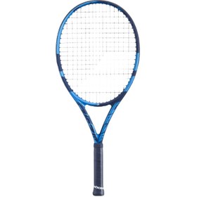 Resim Babolat Pure Drive 25 Nc Unisex Çocuk Mavi Tenis Raketi 
