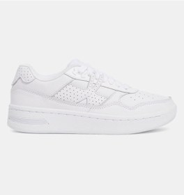 Resim Under Armour Ua W Court 96 Kadın Spor Ayakkabı-30113 Beyaz 