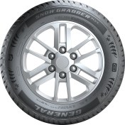 Resim General 275/45 R20 110V Xl Snow Grabber Plus Oto Kış Lastiği ( Üretim Yılı: 2023 ) 